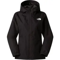 The North Face Regenjacke W QUEST MONO JACKET TNF BLACK