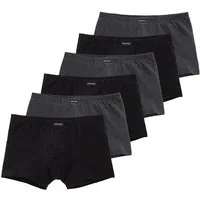 CiTO Retro Pants 6er Pack Herren Pants cotton flex (Packung, 6-St) -