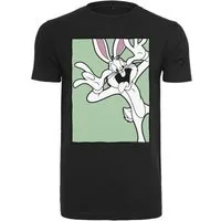 Merchcode T-Shirt Merchcode Herren Looney Tunes Bugs Bunny Funny Face Tee (1-tlg)