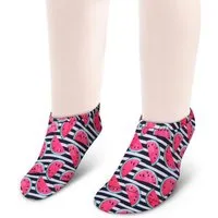 Bestlivings 06625 Kinderschuhe Wasserschuh (Paar) Schwimmschuhe Aquaschuhe Strandschuhe Badeschuhe