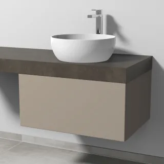 Sanipa Waschtischunterbau mit Auszug 2morrow, P232267 P232267