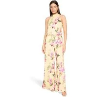 Vera Mont Overall Damen mit Blumenprint (1-tlg)