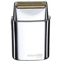 BaBylissPRO Haar- und Bartschneider Babyliss PRO 4Artists Metal Foil Shaver Single Silber