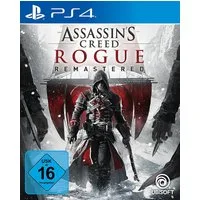 Assassins Creed - Rogue - Remastered PS4