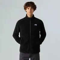 The North Face Fleecejacke M GLACIER FLEECE JACKET für Outdoor-Aktivitäten, atmungsaktiv, wärmeisolierend