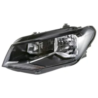 Hella Scheinwerfer rechts Dacia Dokker VW Caddy 1LD012286-041