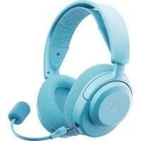 Arctis Nova 3X Wireless Aqua, Gaming-Headset hellblau, Für Xbox, Bluetooth, WiFi, Mobile App Control