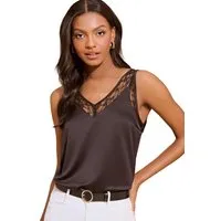 LIPSY Trägertop Lipsy Trägertop, Regular Fit (1-tlg)