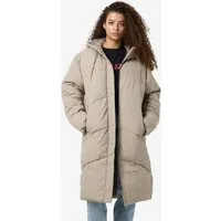 Noisy may Steppjacke NMTENNA L/S LONG JACKET NOOS