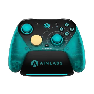 [Aimlabs Edition] Gamesir G7 Pro 8K PC Wireless Esports Gaming Controller with TMR Sticks and Dual Mode Triggers 1200mAh