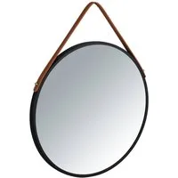 WENKO Spiegel Borrone, Ø: 40 cm
