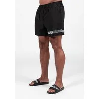Gorilla Wear Badeshorts mit schnelltrocknendem Material