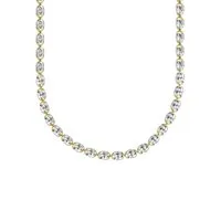 Firetti Kette ohne Anhänger Schmuck Geschenk Silber 925 Halsschmuck Halskette Kugelkette, Made in Germany