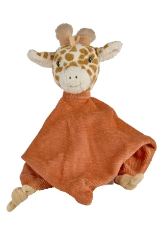 Sterntaler Schmusetuch M Giraffe Kaya