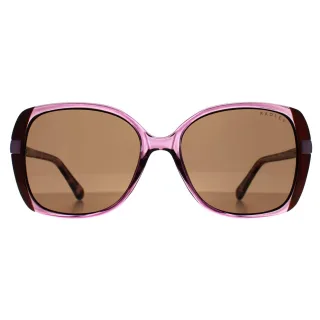 Radley Morwenna 161 Kristall lila braun braune Sonnenbrille