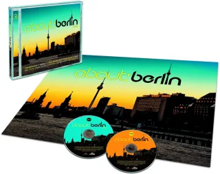 About: Berlin Vol: 8 [Audio CD] Various