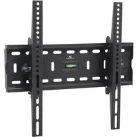 Maclean TV-Wandhalterung MC-778, (bis 65,00 Zoll, TV Halterung bis 45kg 26"-65" Zoll für LCD LED Plasma TV Fernseher)