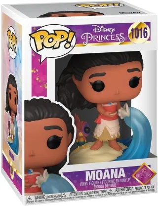 Funko POP! 1016 - Disney Princess: Moana
