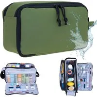 ELEPHANT Kulturbeutel Travel Hydro Washbag Herren Damen Reise wasserabweisend aus Plane, Kulturtasche Kosmetiktasche Reise Tasche Sauna Sport