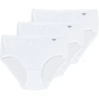 Speidel Maxislip Softfeeling (3er Pack) atmungsaktiv, basic, elastisch, bequem, Baumwollmix