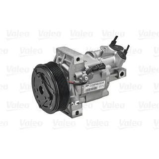 Valeo Klimakompressor Dacia Logan Sandero 813177