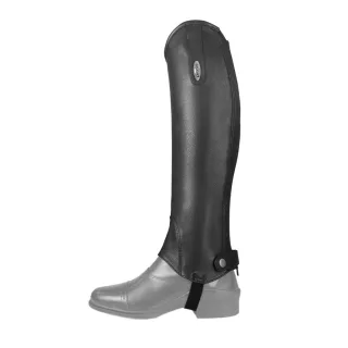 Brogini - "Vicenza" Stulpen für Herren/Damen Unisex (Schwarz)