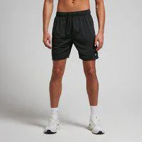 MP Herren 7 Lightweight Trainingsshorts — Schwarz - M