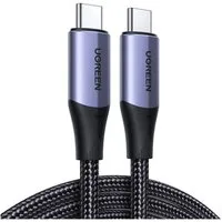 UGREEN Ugreen US355 USB-C 3.1 Gen 2 USB-C 3.1 Gen 2 Kabel 1 m Smartphone-Ladegerät