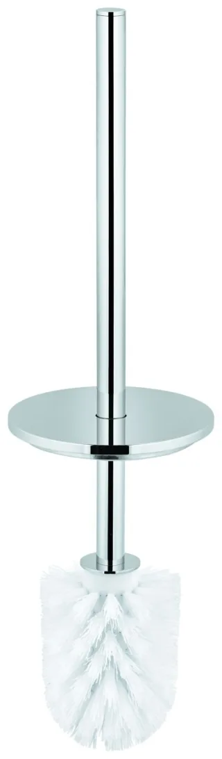GROHE Ersatzbürste 40951 für Toilettenbürstengarnitur chrom, 40951000 40951000