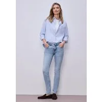 STREET ONE Slim-fit-Jeans im Denim-Style