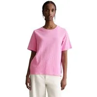 Marc O'Polo DENIM T-Shirt aus softer Bio-Baumwolle