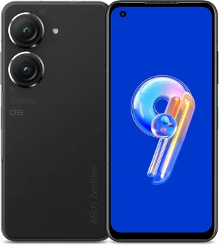 Asus Zenfone 9 8/128GB [Dual-Sim] midnight black