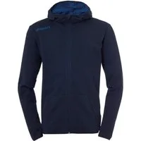 uhlsport Kapuzensweatjacke Kapuzenjacke ESSENTIAL HOOD Kids (1-tlg)