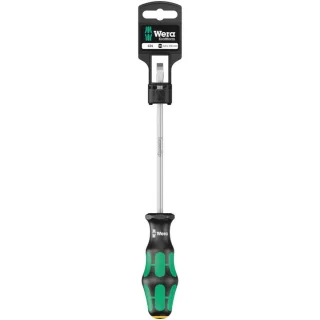 Wera 334 SB Schlitz-Schraubendreher - Werkstattklinge - 05100030001