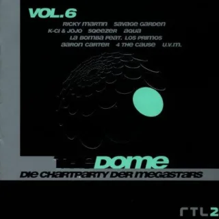 The Dome Vol. 6 [Audio CD] Various