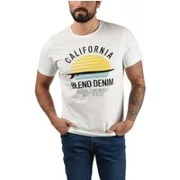 Blend T-Shirt BHCalifo (1-tlg) Klassisches T-Shirt mit Rundhalsausschnitt