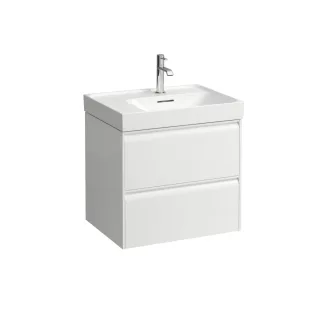 LAUFEN Waschtischunterschrank MEDA 448x584x515 2 Schubl integ. Griffl. f.WT H817112 multicolor, H421 H4217220119991