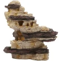 HOBBY Aquariendeko Arizona Rock 2 - Dekoration für Aquarium und Terrarium, 24x26x14 cm