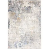 Mazovia Teppich DY-PORTLAND-ABSTRACT, 80x150, Abstraktes, Vintage, Kurzflor, Gemustert