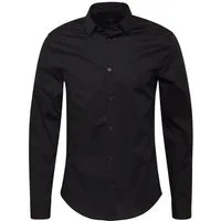 ARMANI EXCHANGE Langarmhemd Tessuto (1-tlg)