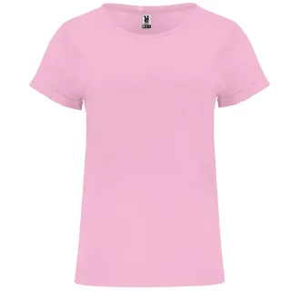 Roly - "Cies" T-Shirt für Damen (Hellrosa)