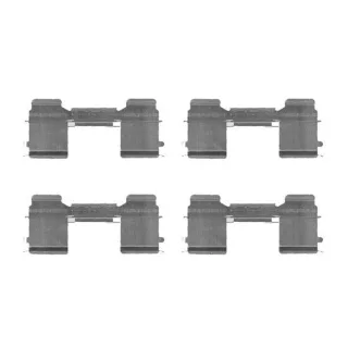 Bosch Zubeh?rsatz f?r Bremsbel?ge Citroen Fiat Peugeot 1987474710