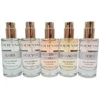 Duft-Set YODEYMA Damen Schnupperduftset "Blütenzauber" Kollektion, YODEYMA Damen Schnupperduftset "Blütenzauber" Kollektion