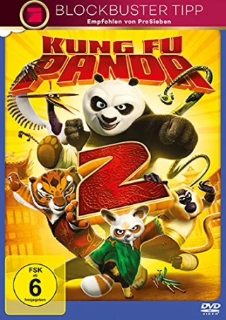 Kung Fu Panda 2