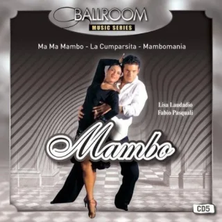 Ballroom Music Series - Mambo