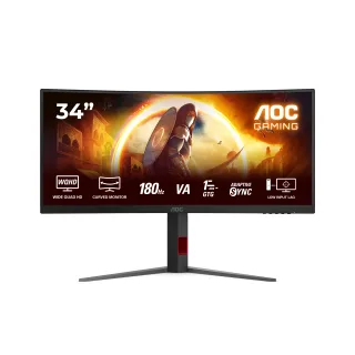 AOC G4 CU34G4/69 | cu34g4 | 86,4 cm (34") - 3440 x 1440 Pixel