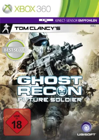 Tom Clancy's Ghost Recon - Future Soldier [für Xbox Classics]