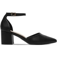 Jenny Jenny Damenpumps Schwarz JENNY-CEO-ANGEL WS210702-10 Schwarz Pumps