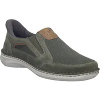 Josef Seibel New Anvers 25, rot Slipper