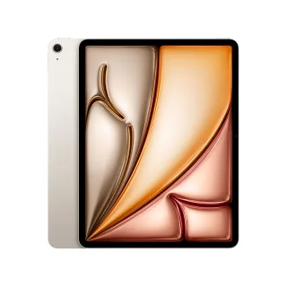 Apple iPad Air 7 13" | mcnk4ty/a | Starlight - 128GB